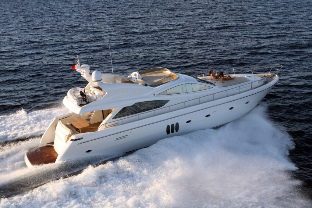 super yacht