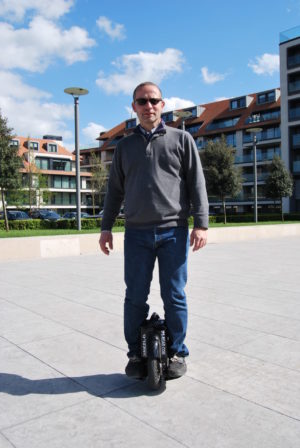 Roue électrique 950W – Image 3